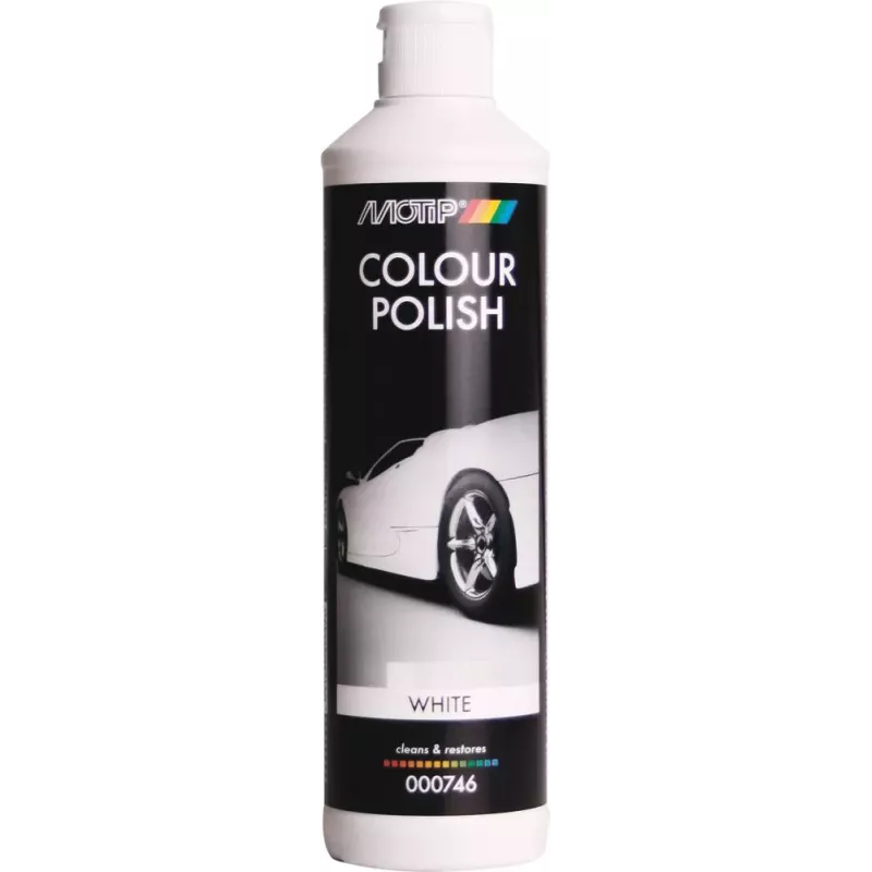 Polish carrosserie - bidon de 500ml