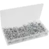 Rivet aluminium de 3,5/5mm - coffret de 500 pcs