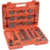 Repousse piston pour étrier de frein - coffret de 35 pcs