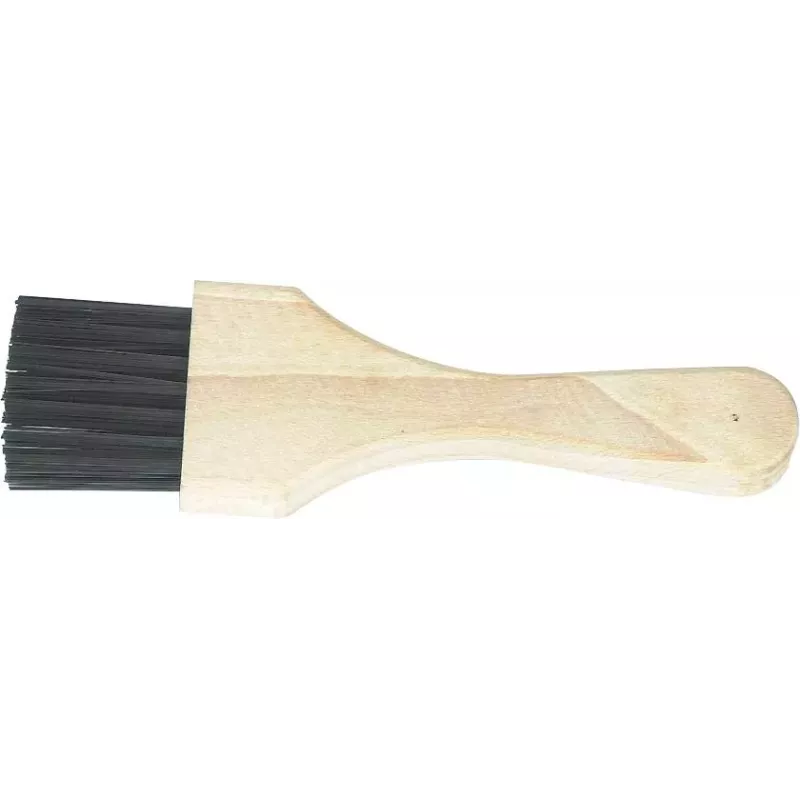 Brosse métallique pinceau fil acier 55x185mm