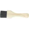 Brosse métallique pinceau fil acier 55x185mm