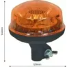 Gyrophare LED rotatif