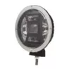 Phare d'éclairage LED 10/32V 70W 4500 lumens 228mm homologué sur route éclairage combiné