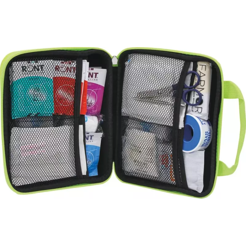 Trousse de secours "Véhicule" 4/6 personnes