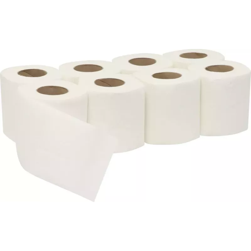 Rouleaux de papier hygiénique