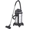 Aspirateur eau et poussière 30L 230V 1200W cuve métallique/prise électroportatif/décolmatage/souffleur