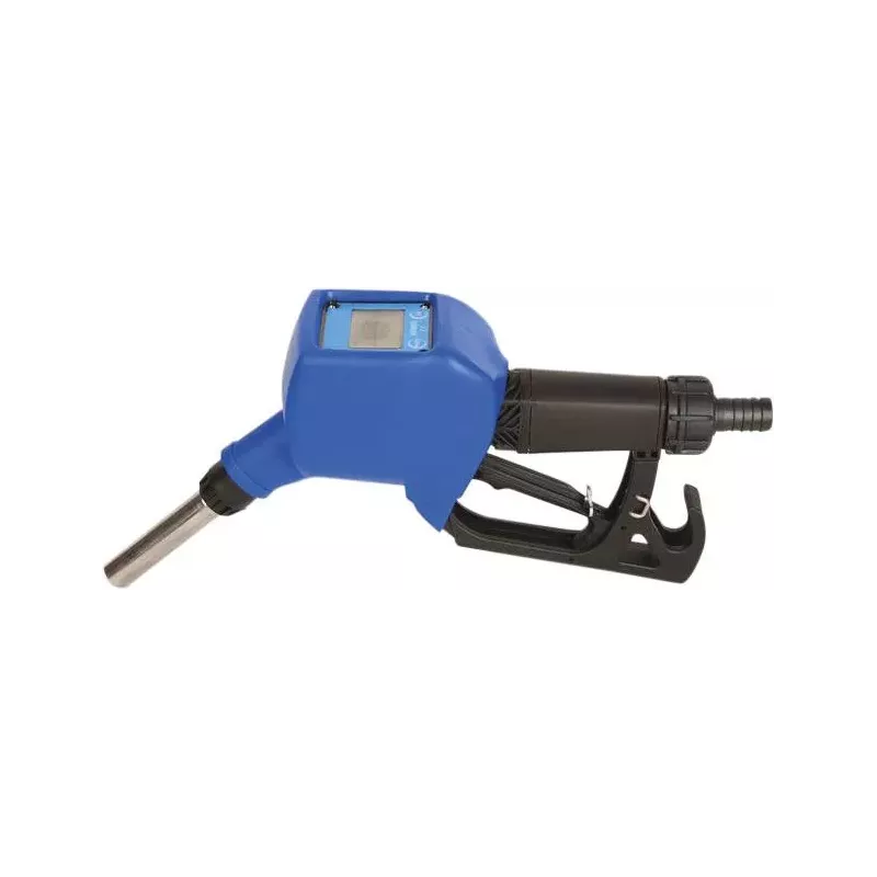 Pistolet automatique AdBlue® avec compteur 45 l/min