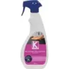 Nettoyant brillanteur dépoussiérant bois - flacon spray de 750ml