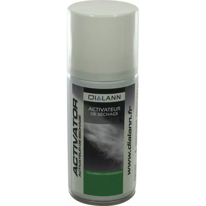 Activateur pour colle cyanoacrylate  - aérosol de 150ml