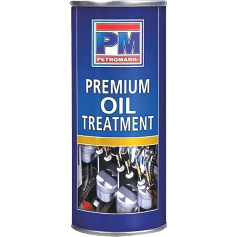 Additif moteur traitement d'huile prémium - bidon de 444ml