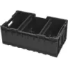 Bac de rangement COBOX 576x359x237mm