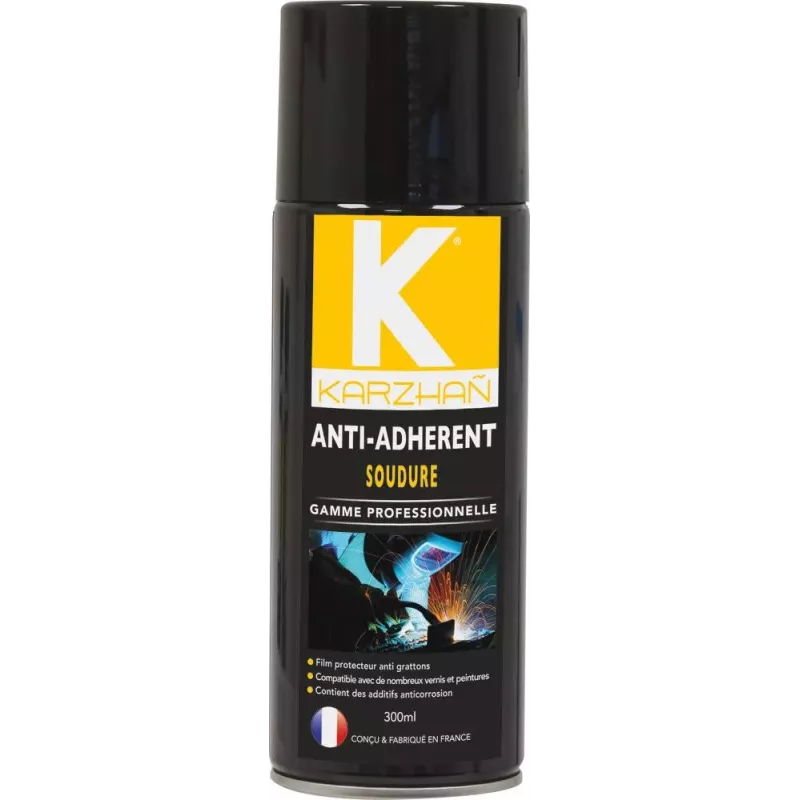 Anti-adhérent soudure - aérosol 300ml