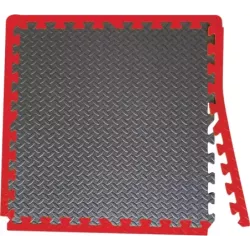 Tapis antifatigue 6 dalles 650x650x10mm