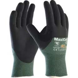 Gants anti coupure enduit nitrile 3/4 dos