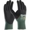 Gants anti coupure enduit nitrile 3/4 dos