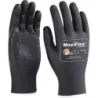 Gants de manutention 100% enduit nitrile