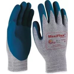 Gants de manutention enduit nitrile