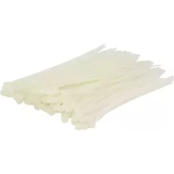 Colliers nylon - lot de 100 pcs