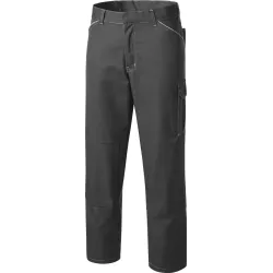 Pantalon de travail 245 g/m² anthracite