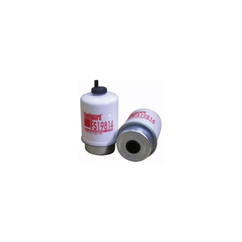 Filtre séparateur eau / gasoil Fleetguard FS19814