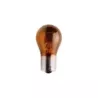 Ampoule poirette orange 12V 21W