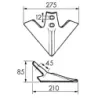 Soc triangle E.A.45