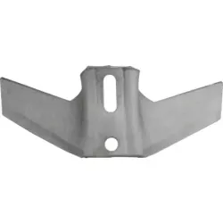 Aileron monobloc