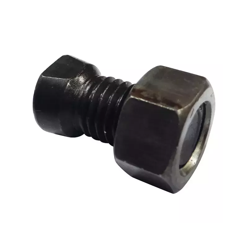 Boulon tête conique 1/2"X35