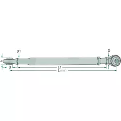 Stabilisateur renault 28/18995