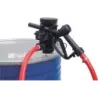 Pompe à gasoil 230V 35 l/min pour fût - en kit